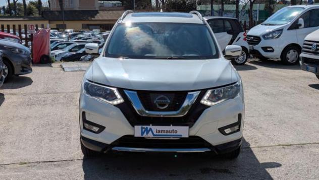 NISSAN X-Trail 7 POSTI N-Connecta 1.6cc 163cv CAMERA POST. NAVI rif. 23477765 - Foto 2