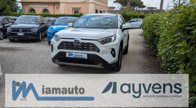 TOYOTA RAV 4 H Business 2.5vvt-ie 218cv (178cv) 2WD E-CVT rif. 23712434