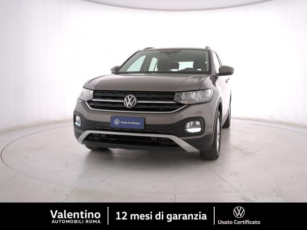 Volkswagen T-Cross 1.0 TSI Style