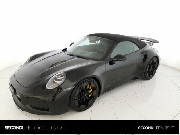 Porsche 911 Cabrio 3.6 Turbo S auto - Foto 6