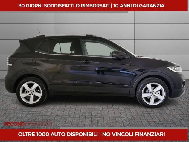 Volkswagen T-Cross 1.0 tsi Advanced 110cv - Foto 3