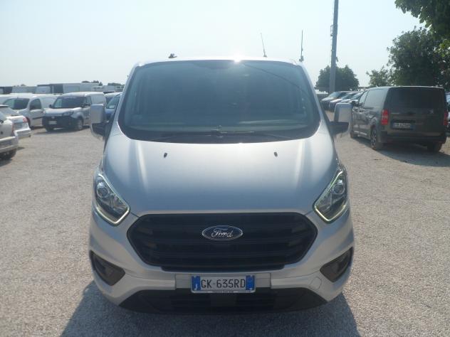 Ford Transit Custom furgone - Foto 2