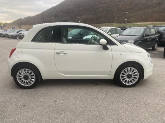 FIAT 500 1.2 Lounge OK NEOPATENTATI rif. 21863893 - Foto 4