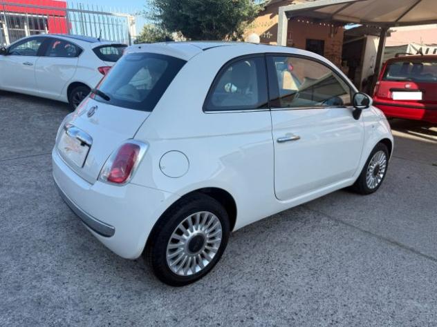 FIAT 500 1.3 Multijet 16V 95 CV Lounge rif. 23936921 - Foto 6