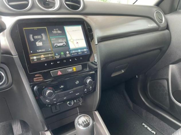 SUZUKI Vitara 1.4 Hybrid 4WD AllGrip Cool+ rif. 22377849 - Foto 7