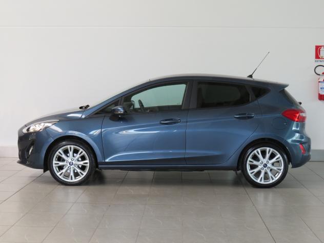 Ford Fiesta 1.1 75 CV GPL 5 porte Titanium - Foto 5