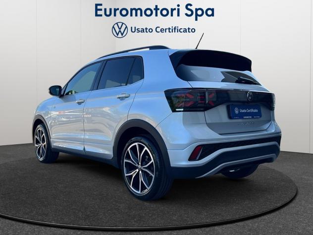 Volkswagen T-Cross T-Cross 1.0 tsi R-Line 115cv - Foto 3