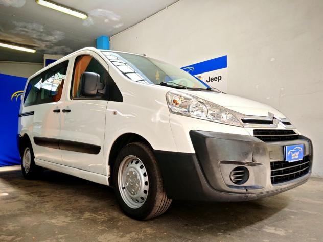 Citroen Jumpy 8 POSTI 2.0 HDi