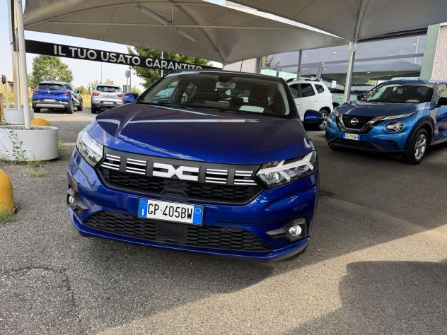 Dacia Sandero Streetway III 2021 Streetway 1.0 tce Expression Eco-g 100cv 5 marce - Foto 3