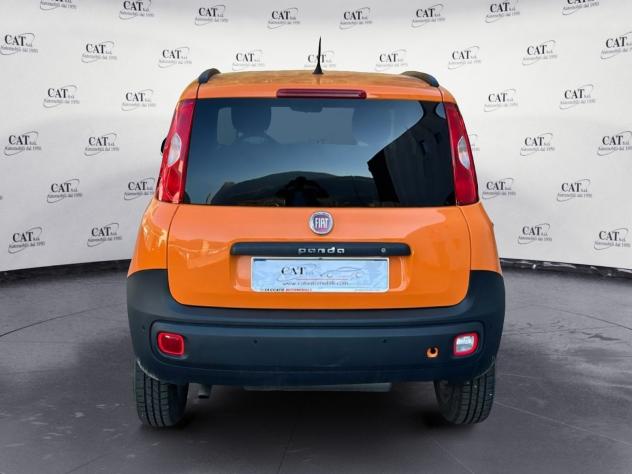 FIAT Panda 1.3 Mjt 4x4 VAN 2 posti - Foto 7