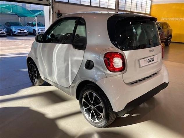SMART ForTwo coupe 1.0 71cv Passion twinamic rif. 20311986 - Foto 3