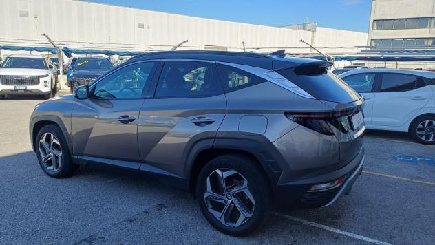 Hyundai Tucson 1.6 HEV 4wd 230cv Exellence Auto - Foto 3
