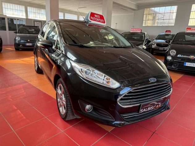 Ford Fiesta 1.5 TDCi 75CV 5 porte Titanium - Foto 7