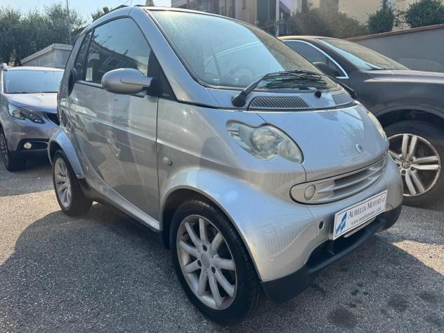 Smart ForTwo 700 cabrio passion (45 kW) TENUTA BENE GOMME NUOVE - Foto 3