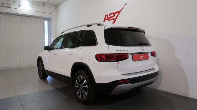 Mercedes-Benz GLB GLB 180 d Business auto # FINITURE INTERNE PELLE # - Foto 5