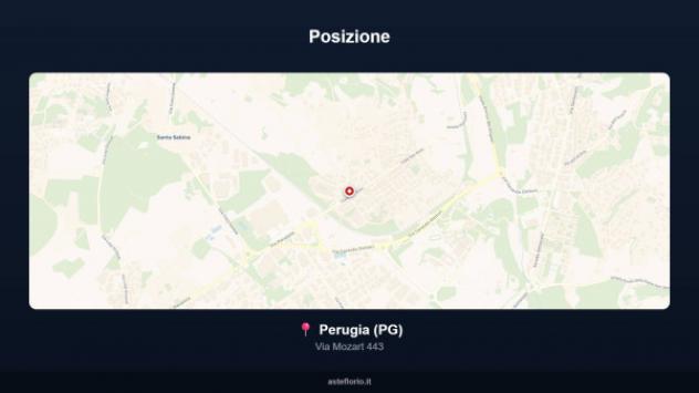 Immobile in asta di 771 m² in vendita a Perugia - Foto 10