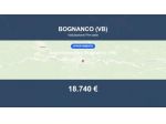 Immobile in asta di 118 m², box auto in vendita a Bognanco