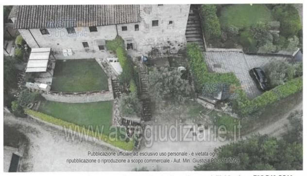 IMMOBILI-IMMOBILE RESIDENZIALE-Loc. Comeana, via Mortelle 7