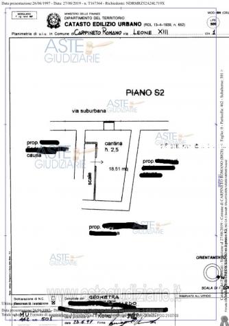IMMOBILI-IMMOBILE RESIDENZIALE-via Leone Tredicesimo 1 - Foto 10
