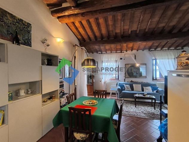 Porzione di casale a Castelnuovo Berardenga, Chianti Classico. - Foto 17