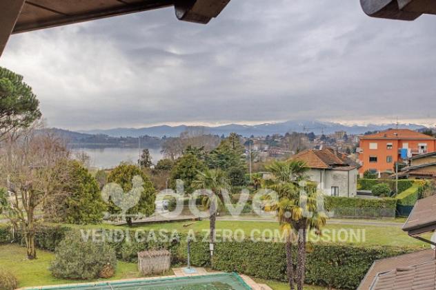 Appartamento di 162 m² con 4 locali e box auto in vendita a Gavirate - Foto 5