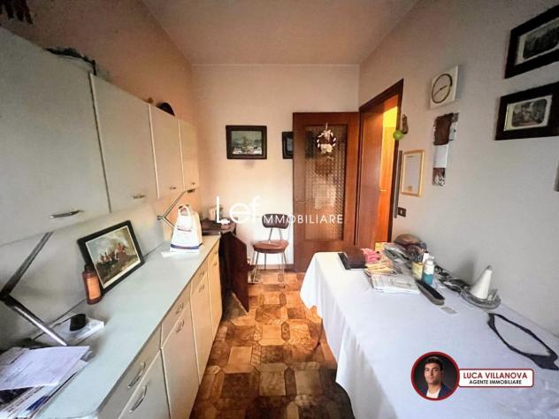CASA SEMI INDIPENDENTE di 5 vani e di 199 mq (GODEGA DI SANT'URBANO) rif. LV99 - Foto 14