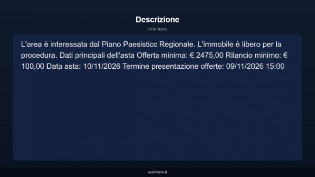 Immobile in asta di 11 m² in vendita a Iglesias - Foto 10