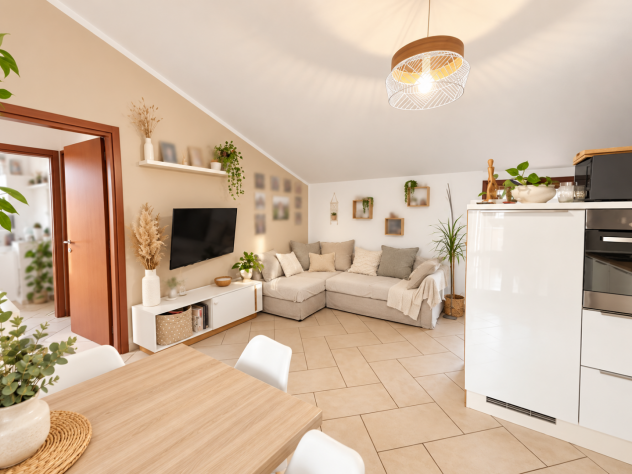Appartamento in vendita a San Marco - Lucca 63 mq Rif: 1449494 - Foto 3