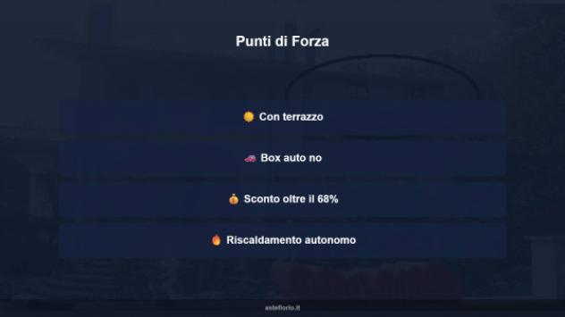 Immobile in asta di 77 m² in vendita a Monte Compatri - Foto 9