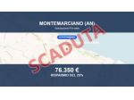 Immobile in asta di 105 m² in vendita a Montemarciano