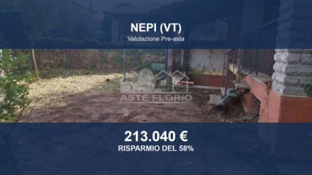 Immobile in asta di 144 m² con più di 5 locali in vendita a Nepi