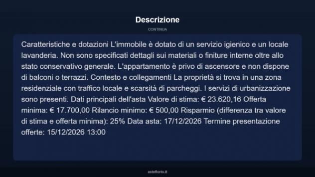 Immobile in asta di 63 m² in vendita a Nova Milanese - Foto 14