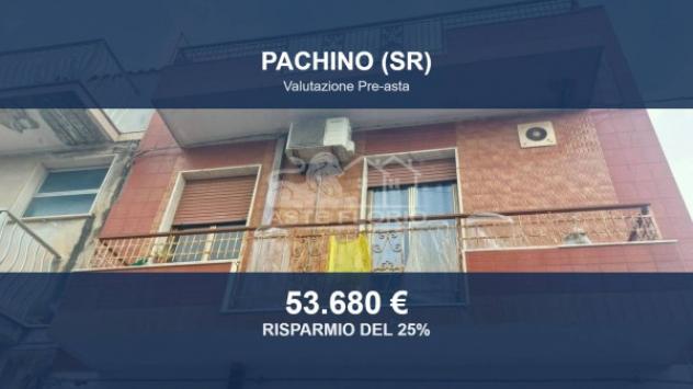 Immobile in asta di 137 m² con più di 5 locali in vendita a Pachino