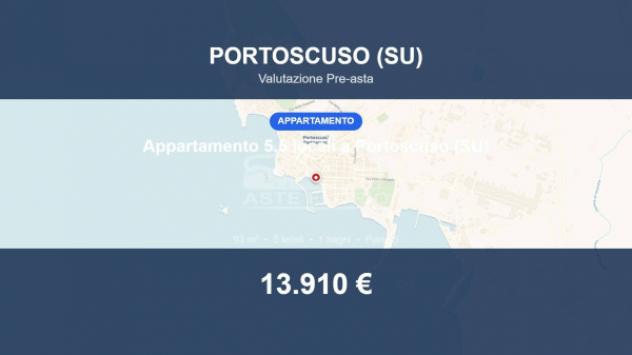 Immobile in asta di 93 m² in vendita a Portoscuso