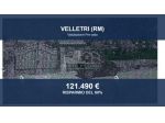 Immobile in asta di 103 m² con più di 5 locali in vendita a Velletri