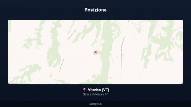 Immobile in asta di 82 m² in vendita a Viterbo - Foto 11