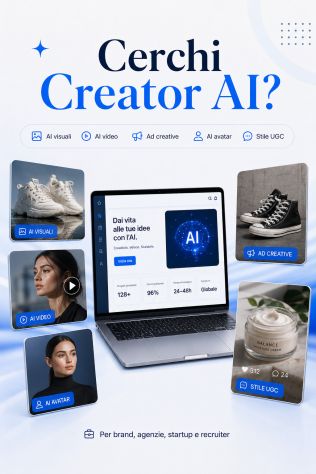 Digital AI creator