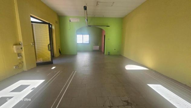 Locale comm.le/Fondo in vendita a Altopascio 76 mq Rif: 1353757