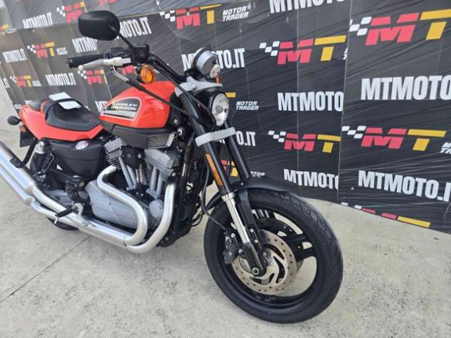 HARLEY-DAVIDSON XR 1200 Video 360 rif. 24092750 - Foto 5