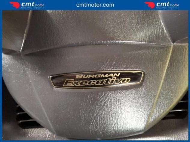 SUZUKI Burgman AN 650 Garantito e Finanziabile rif. 23979084 - Foto 8