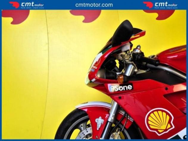 DUCATI 748 Finanziabile - rosso - 56805 rif. 23835552 - Foto 8
