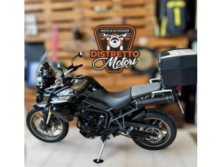 TRIUMPH Tiger 800 - finanziabile e garantibile