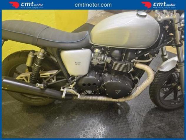 TRIUMPH Bonneville Finanziabile - Argento - 58000 rif. 23613710 - Foto 4
