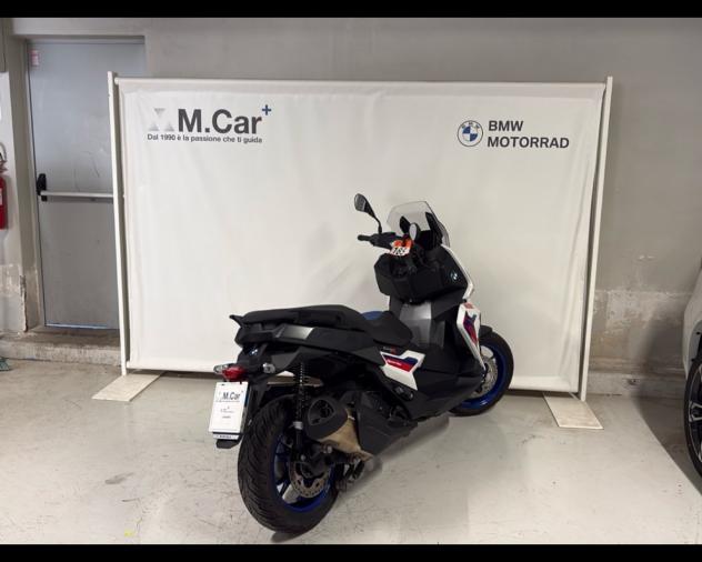 BMW Motorrad C 400 X C Scooter Abs my21 - Foto 5