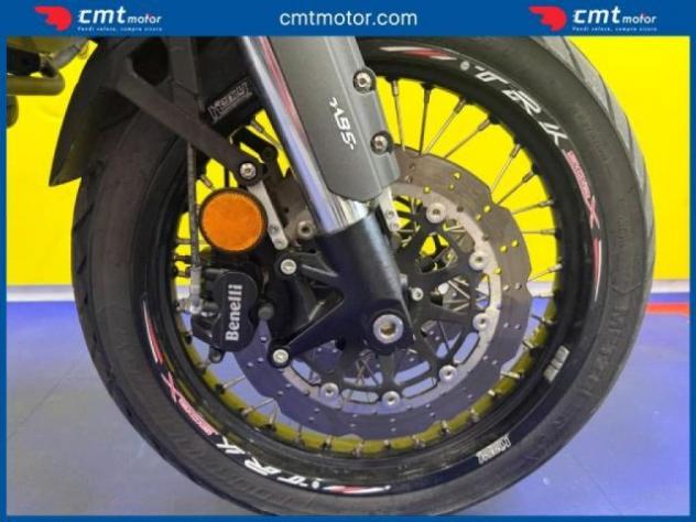 BENELLI TRK 502 Garantita e Finanziabile rif. 23647020 - Foto 8