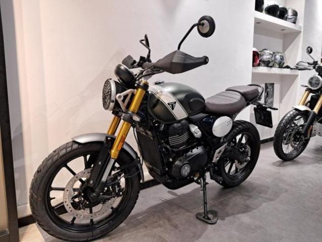 TRIUMPH Scrambler 400 X . rif. 24230526 - Foto 4