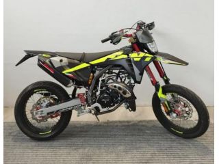 FANTIC MOTOR XM 50 Motard COMPETITION