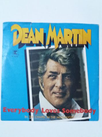 DEAN MARTIN ( DISCHI 45 GIRI ) - Foto 2