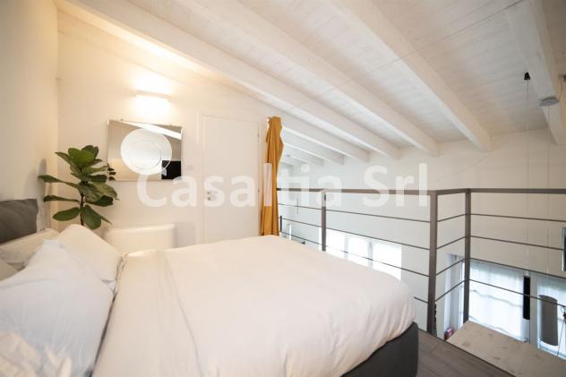 Bilocale di 80 mq su due livelli con giardino privato e terrazzo, disponibile da settembre nel quartiere Adriano. - Foto 6