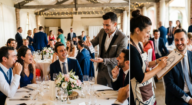 Animazione, Spettacoli e Matrimoni a PAVIA e Provincia - Foto 3